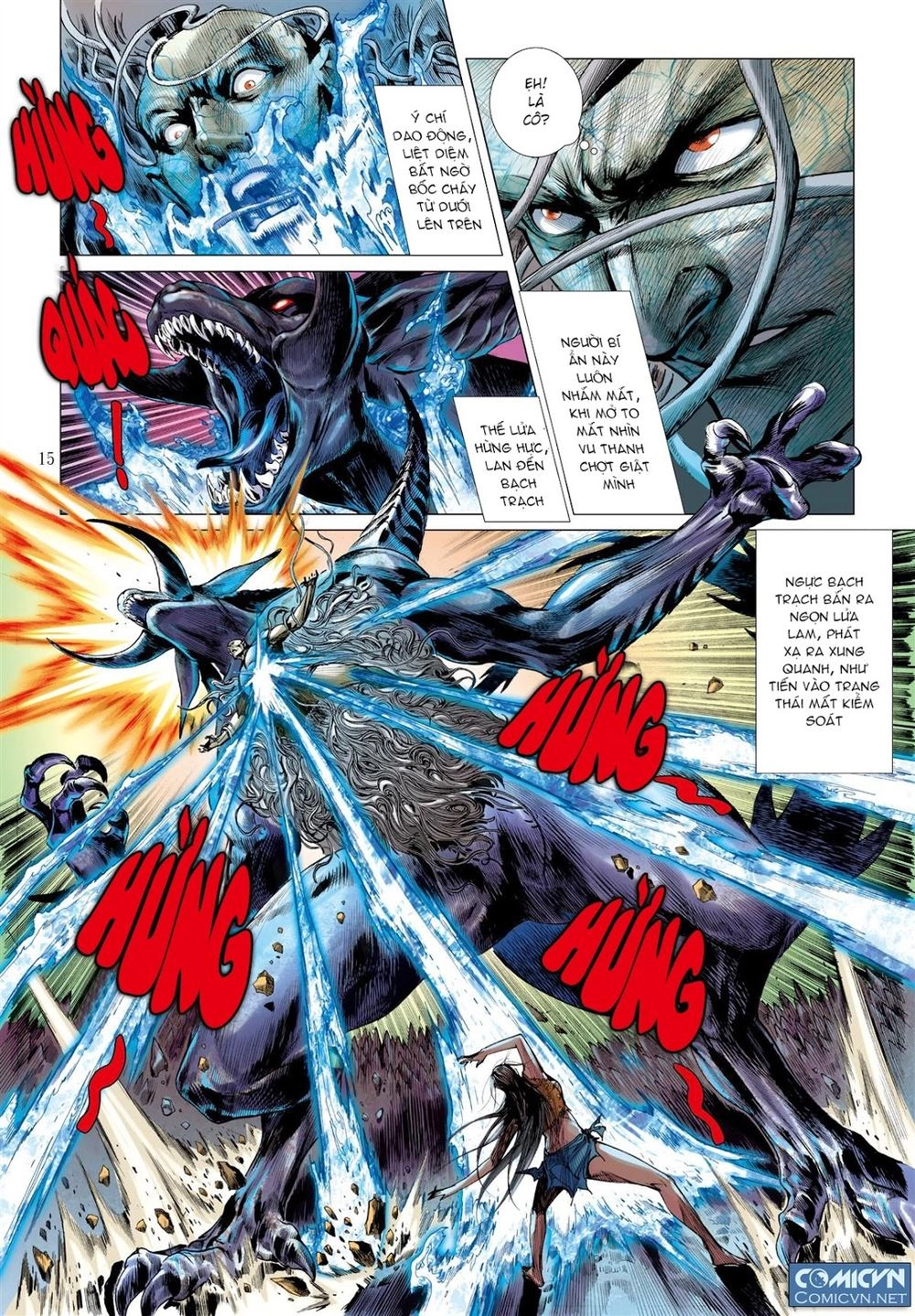 Sơn Hải Nghịch Chiến Chapter 42 - 14