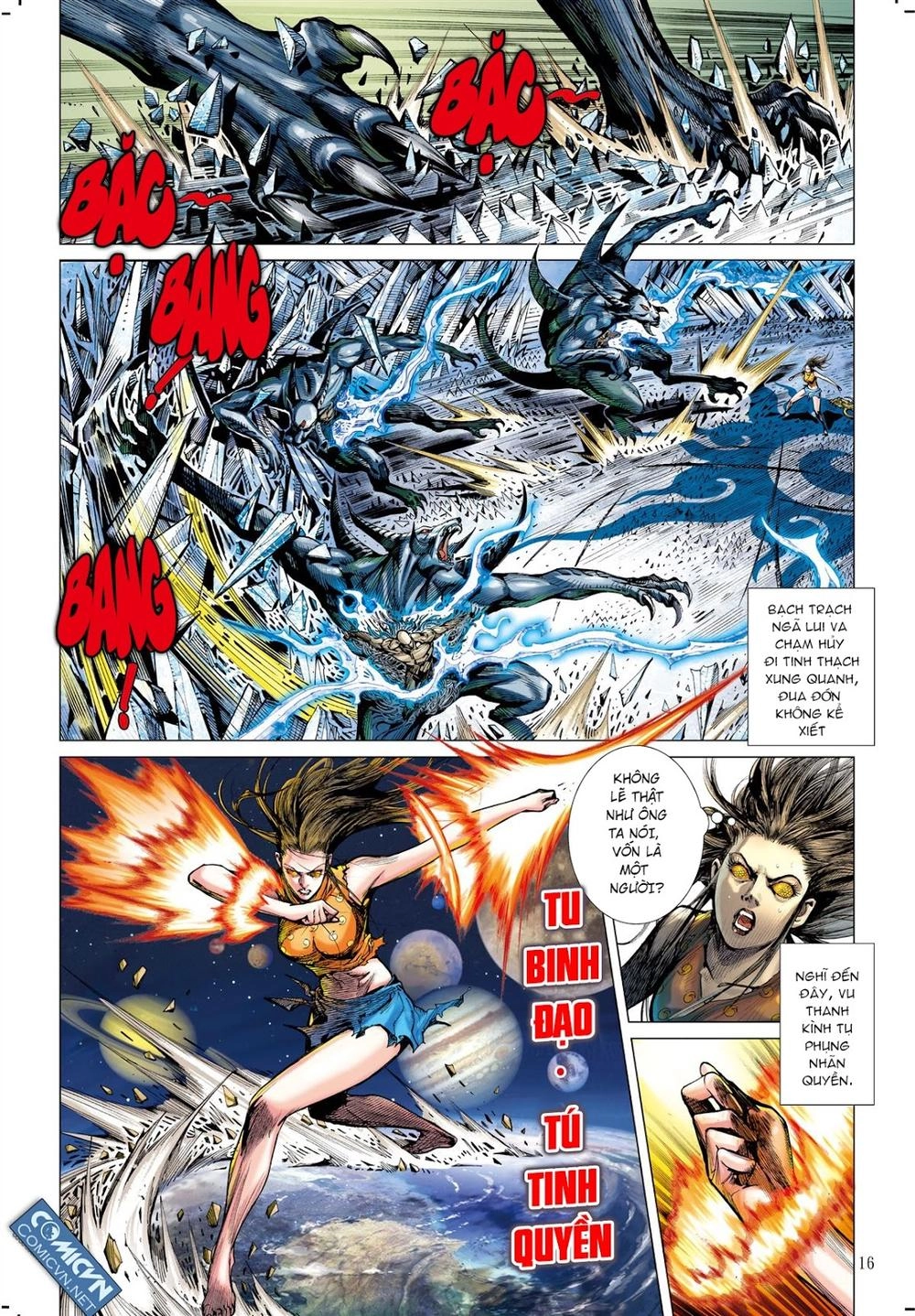 Sơn Hải Nghịch Chiến Chapter 42 - 15