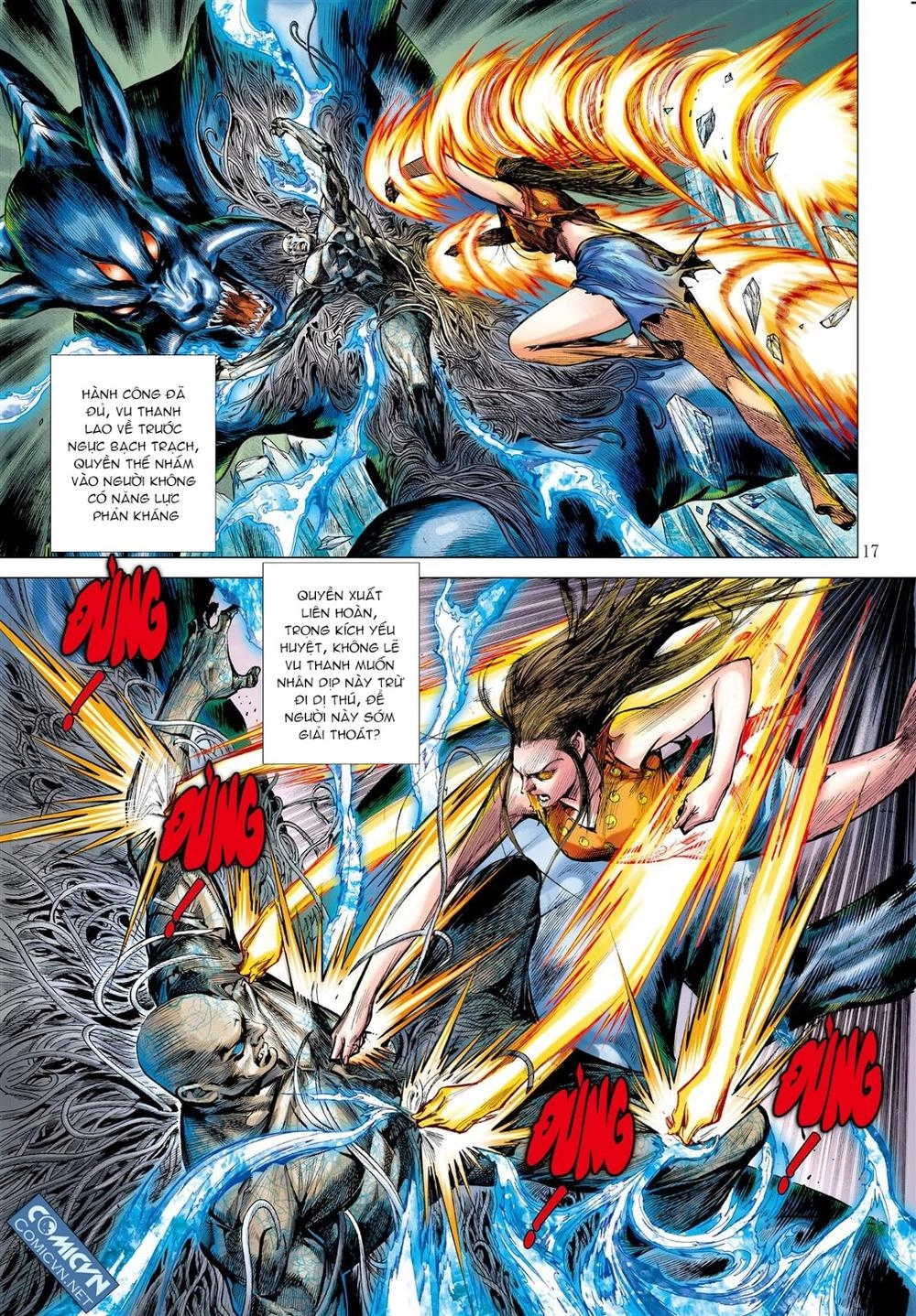 Sơn Hải Nghịch Chiến Chapter 42 - 16