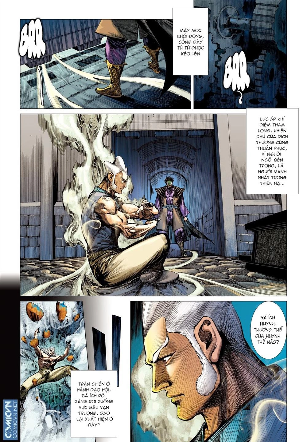 Sơn Hải Nghịch Chiến Chapter 42 - 22