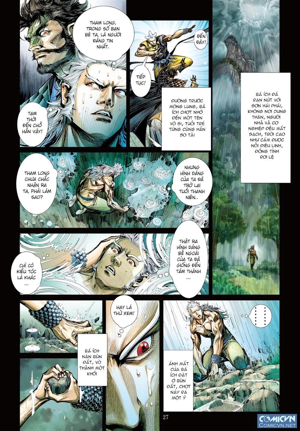 Sơn Hải Nghịch Chiến Chapter 42 - 26