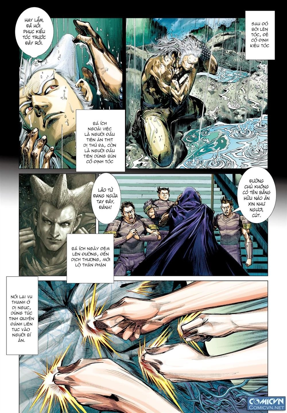 Sơn Hải Nghịch Chiến Chapter 42 - 27