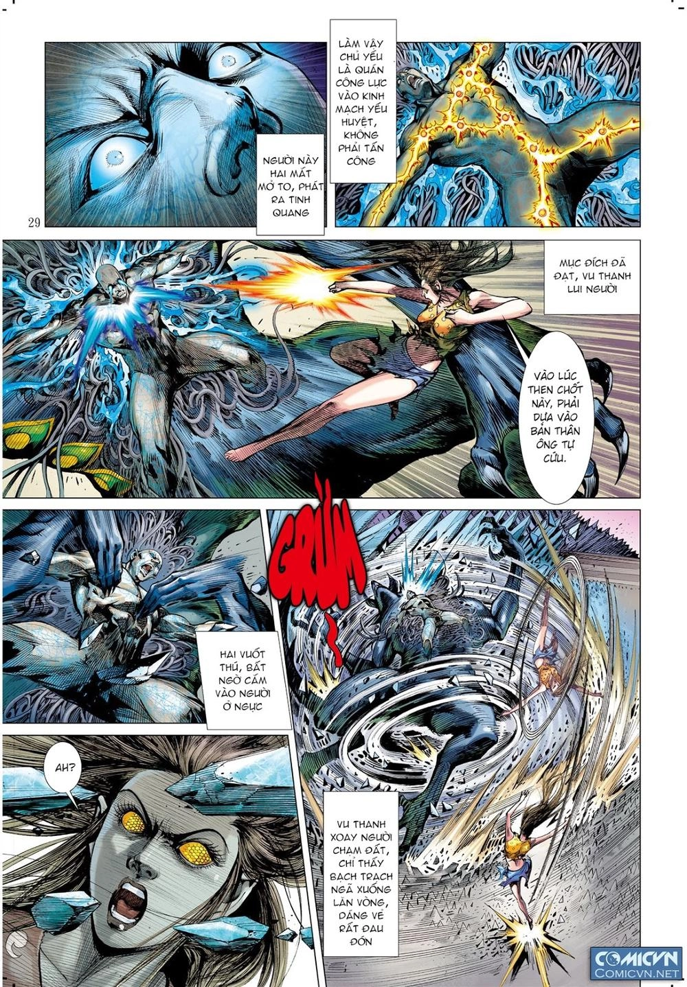 Sơn Hải Nghịch Chiến Chapter 42 - 28