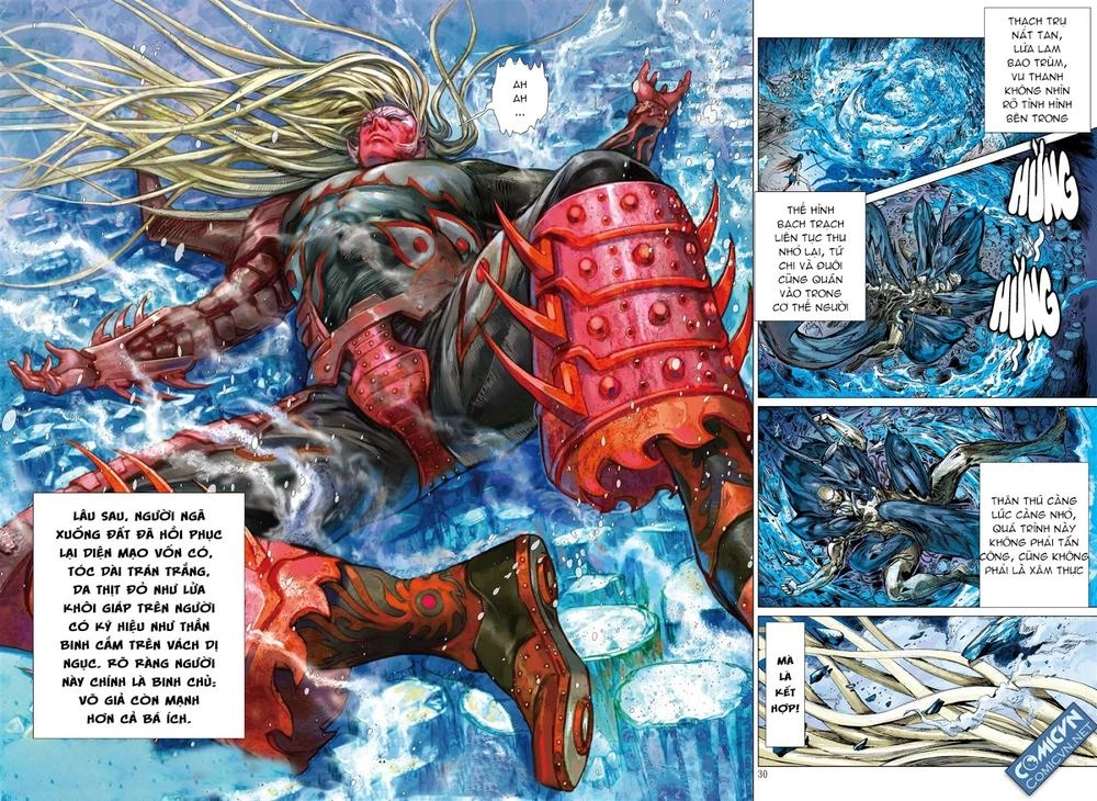 Sơn Hải Nghịch Chiến Chapter 42 - 29