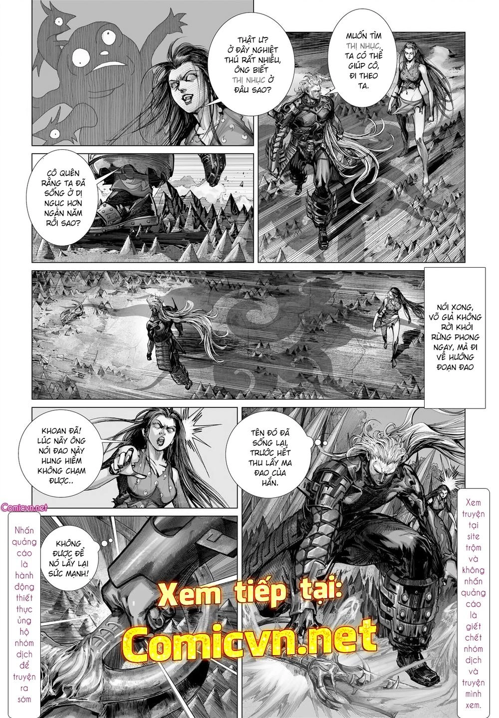 Sơn Hải Nghịch Chiến Chapter 43 - 18