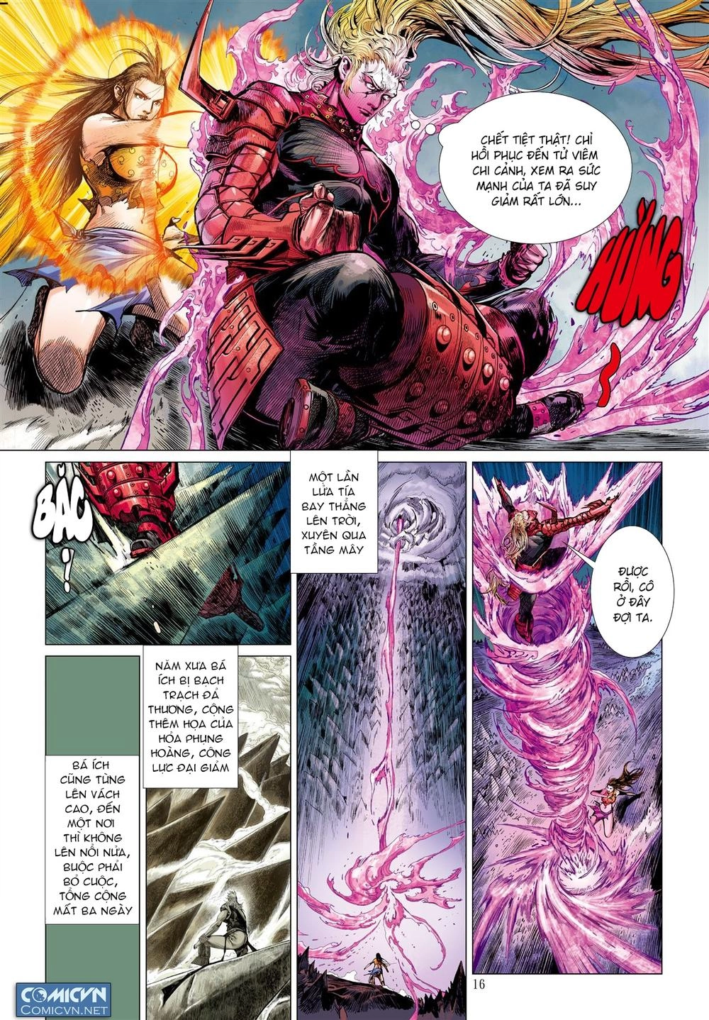 Sơn Hải Nghịch Chiến Chapter 44 - 15