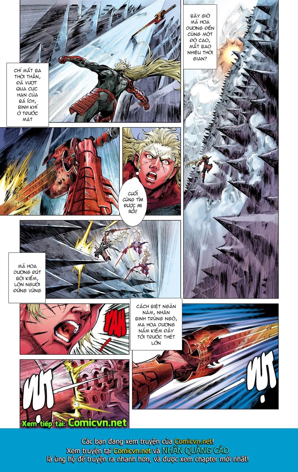 Sơn Hải Nghịch Chiến Chapter 44 - 16