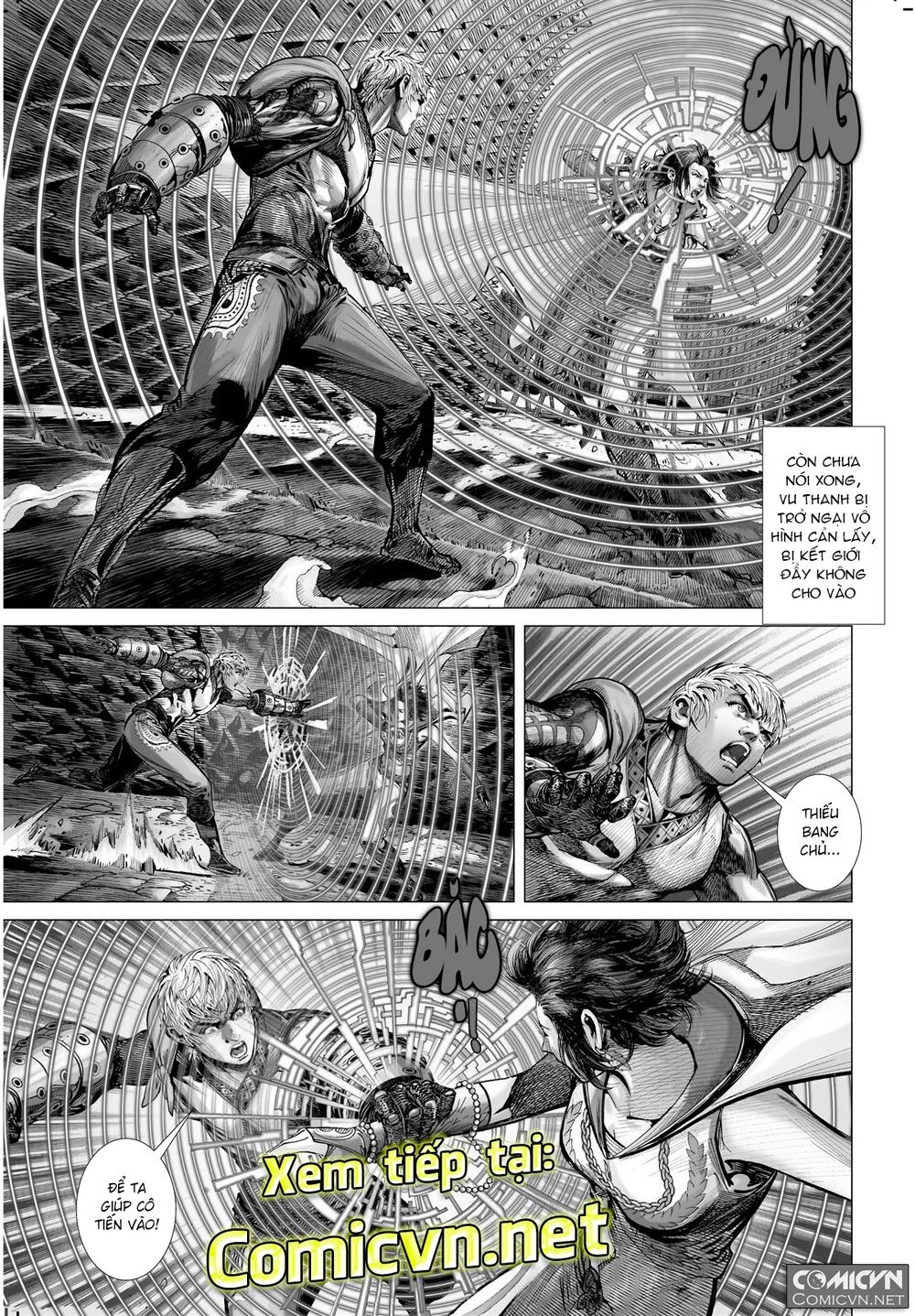 Sơn Hải Nghịch Chiến Chapter 44 - 17