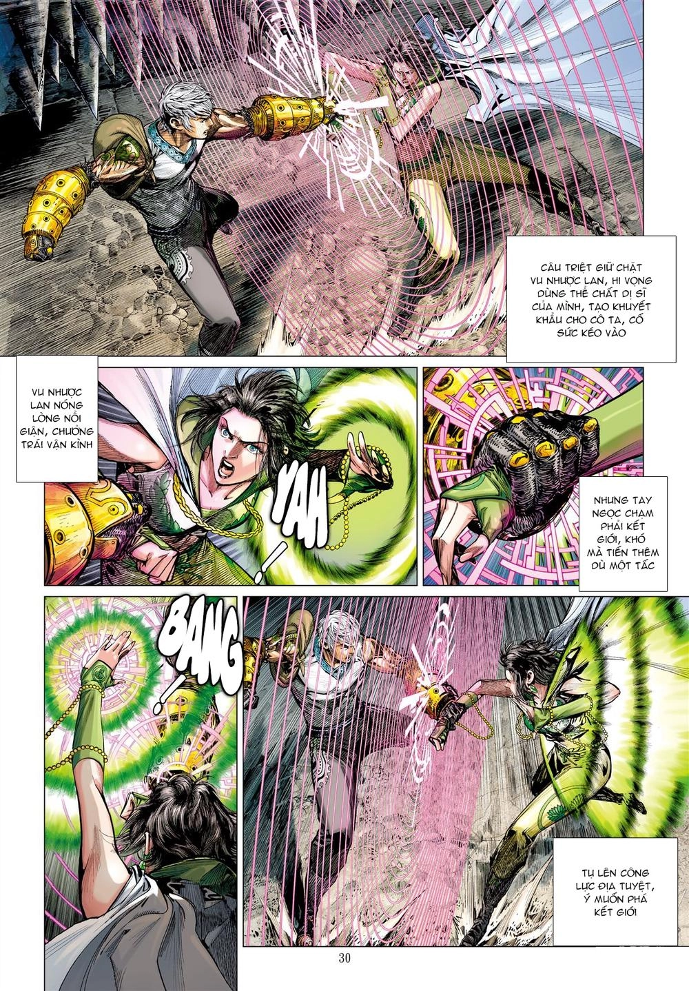 Sơn Hải Nghịch Chiến Chapter 44.2 - 15