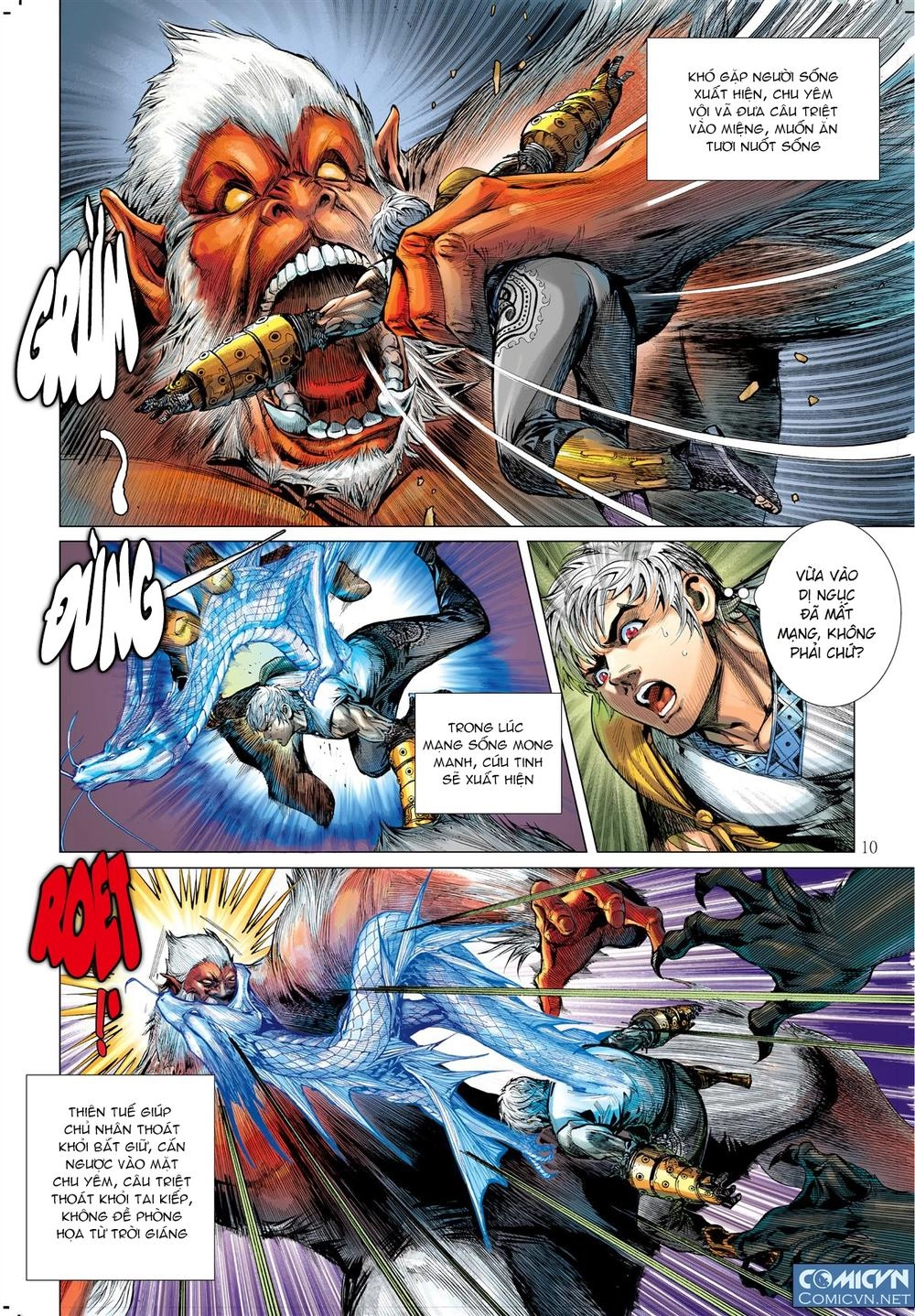 Sơn Hải Nghịch Chiến Chapter 45 - 7