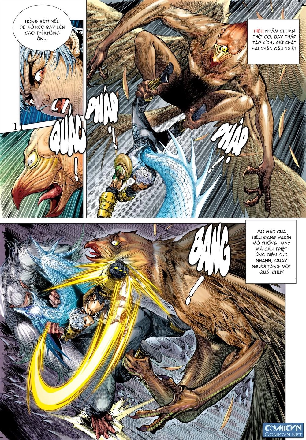 Sơn Hải Nghịch Chiến Chapter 45 - 8