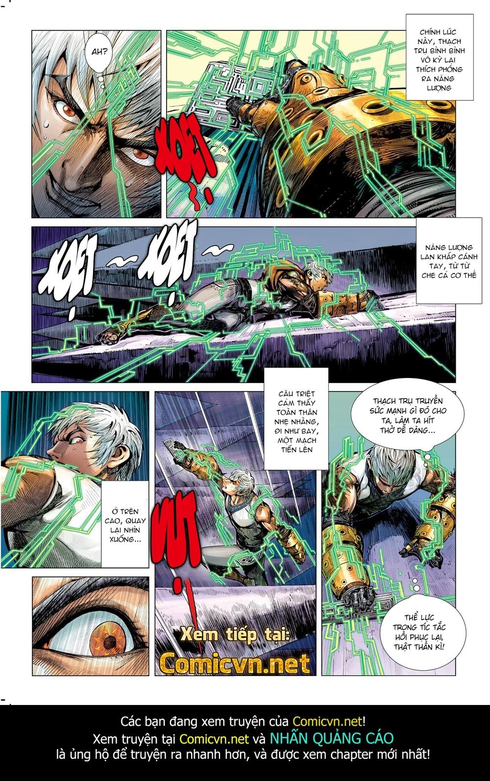 Sơn Hải Nghịch Chiến Chapter 45 - 16