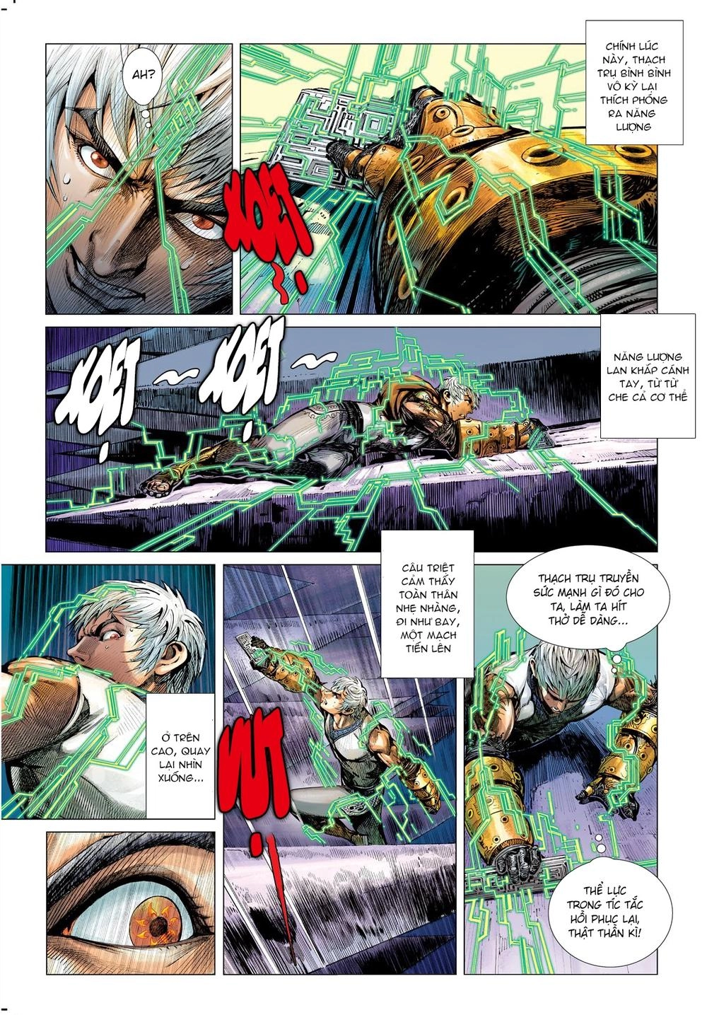 Sơn Hải Nghịch Chiến Chapter 45.2 - 4