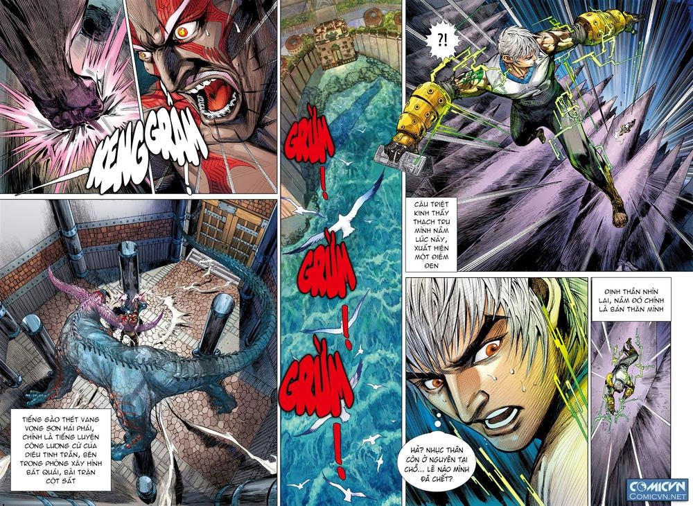 Sơn Hải Nghịch Chiến Chapter 45.2 - 5