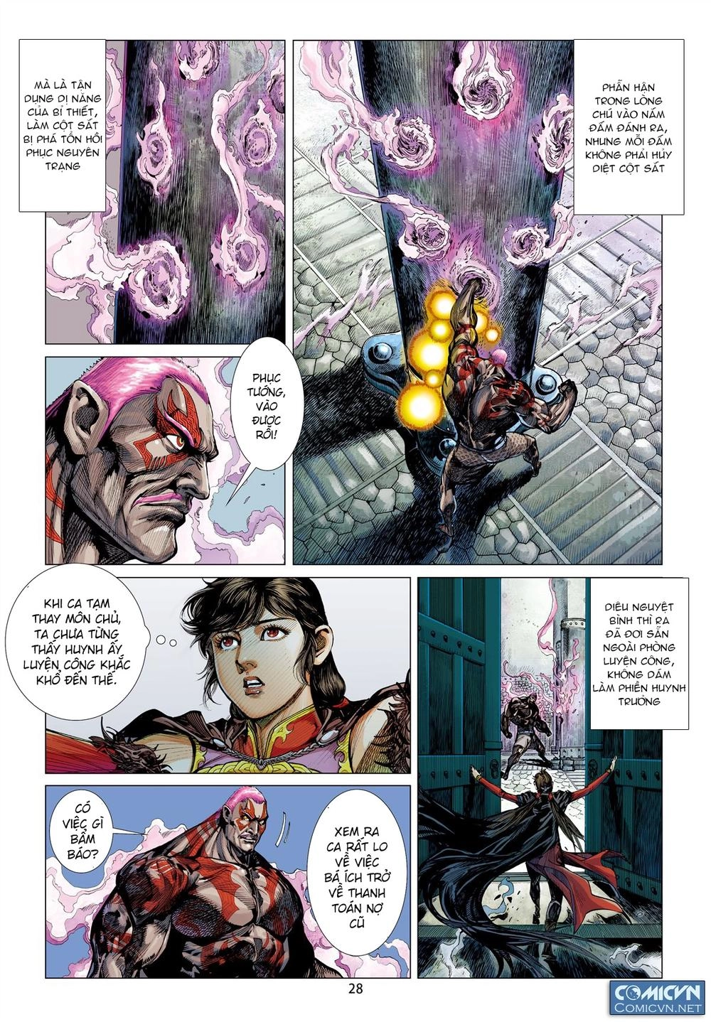 Sơn Hải Nghịch Chiến Chapter 45.2 - 12