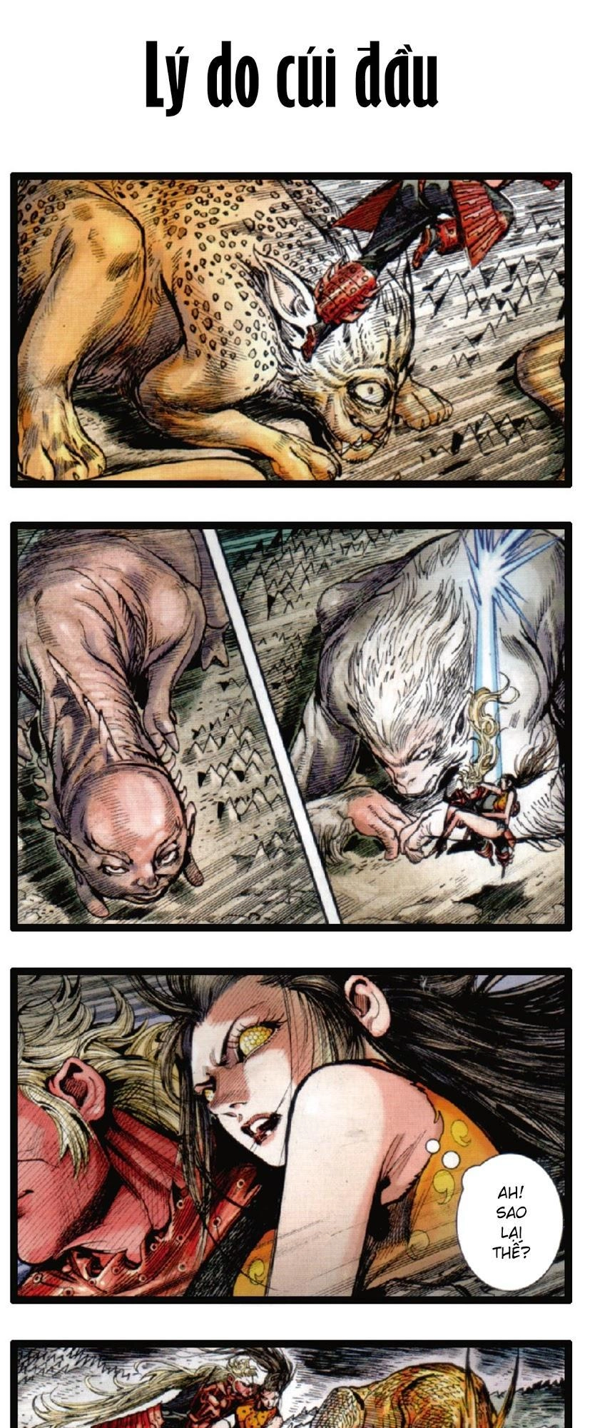 Sơn Hải Nghịch Chiến Chapter 45.2 - 17