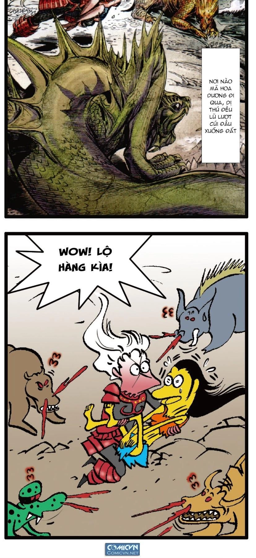 Sơn Hải Nghịch Chiến Chapter 45.2 - 18