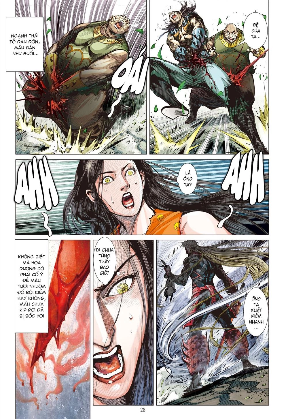 Sơn Hải Nghịch Chiến Chapter 46.2 - 14