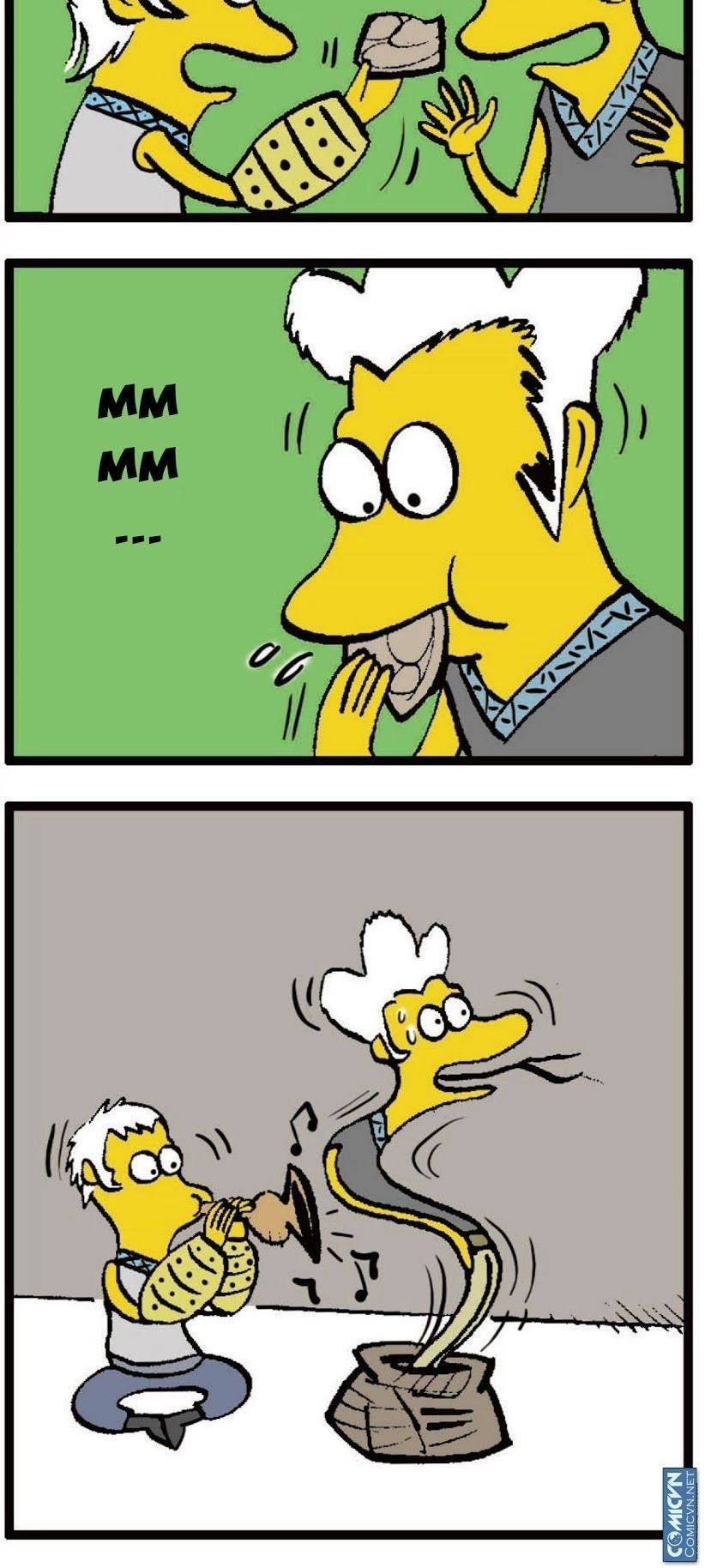 Sơn Hải Nghịch Chiến Chapter 46.2 - 19