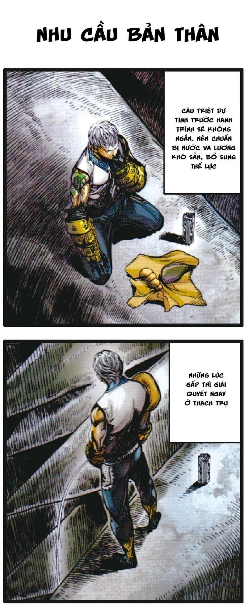 Sơn Hải Nghịch Chiến Chapter 46.2 - 20