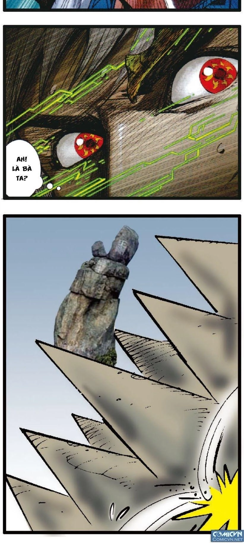 Sơn Hải Nghịch Chiến Chapter 46.2 - 23