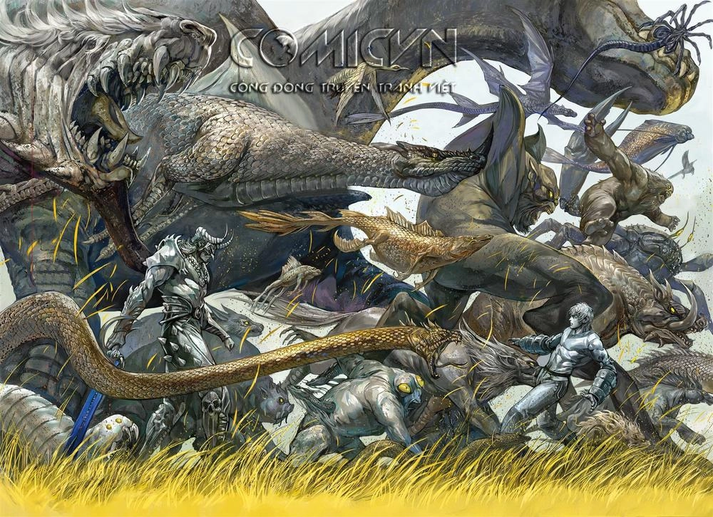 Sơn Hải Nghịch Chiến Chapter 48 - 1