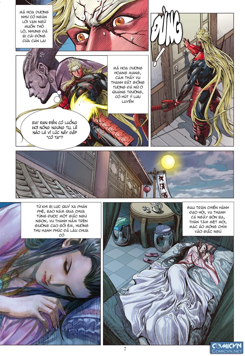 Sơn Hải Nghịch Chiến Chapter 48 - 7