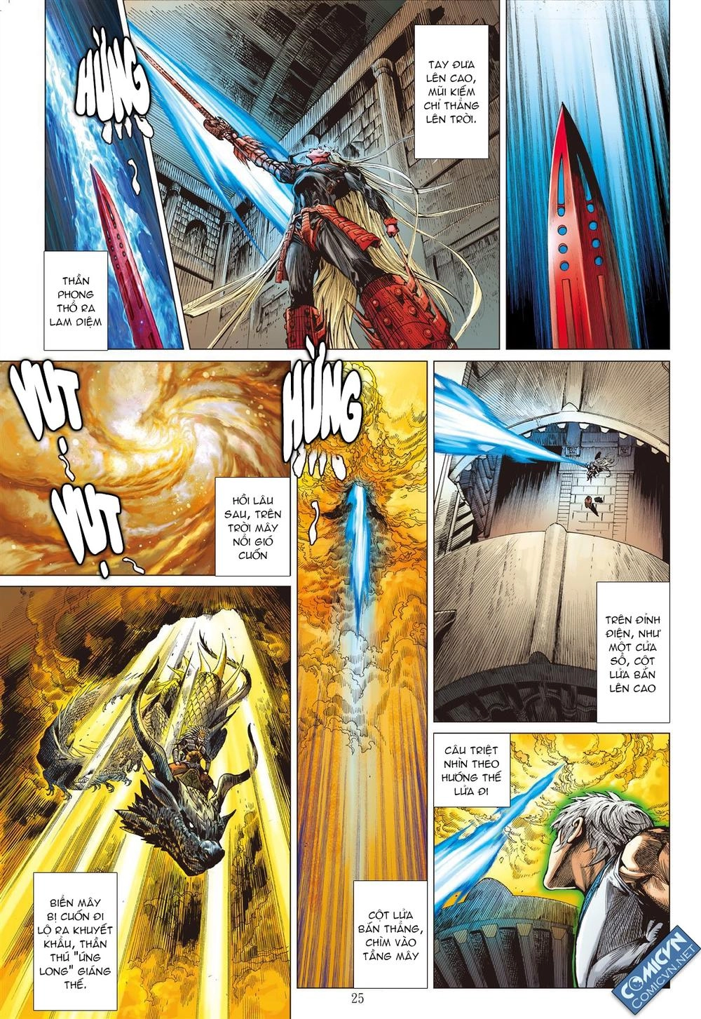 Sơn Hải Nghịch Chiến Chapter 48.2 - 10