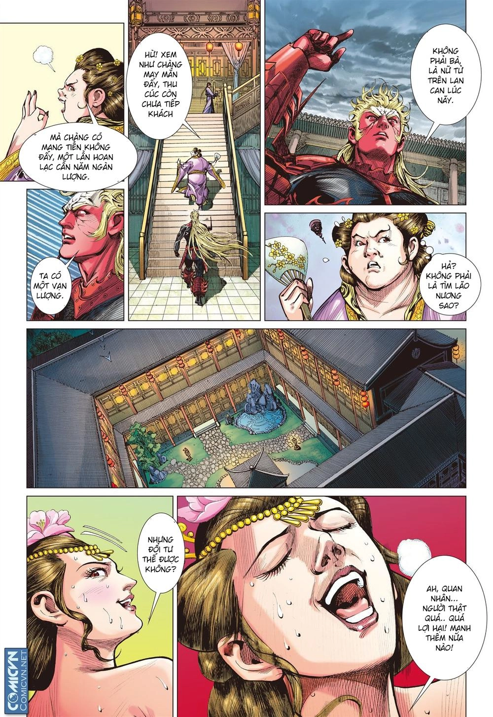 Sơn Hải Nghịch Chiến Chapter 49 - 3