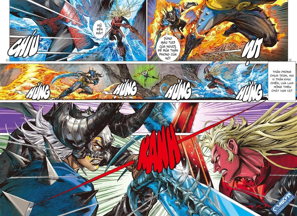 Sơn Hải Nghịch Chiến Chapter 50 - 9