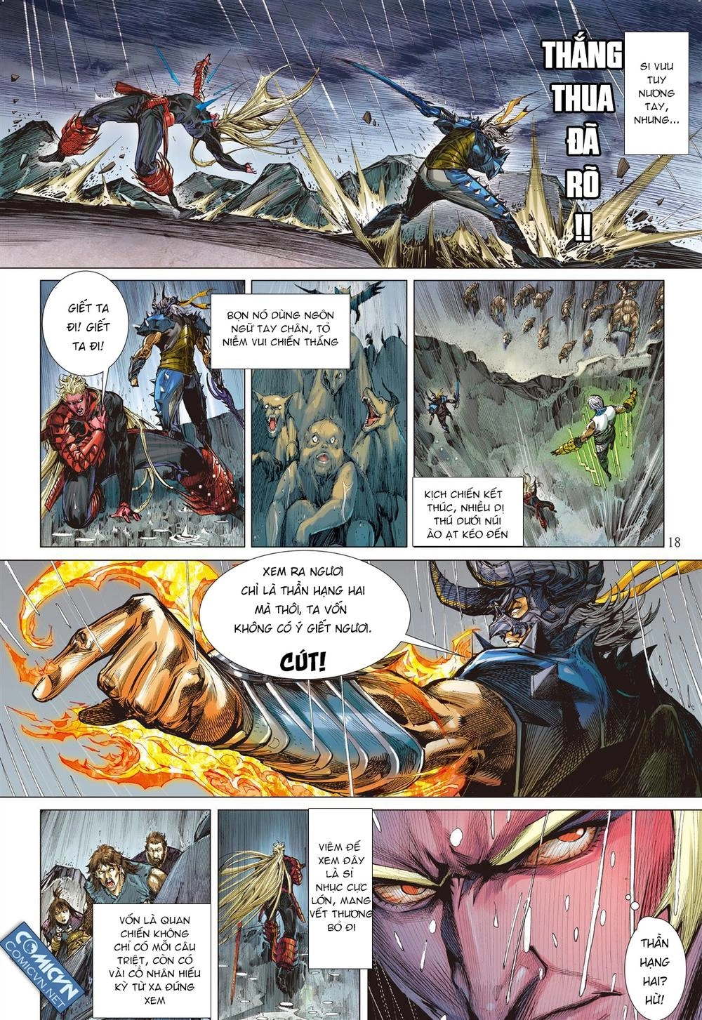 Sơn Hải Nghịch Chiến Chapter 50.2 - 2