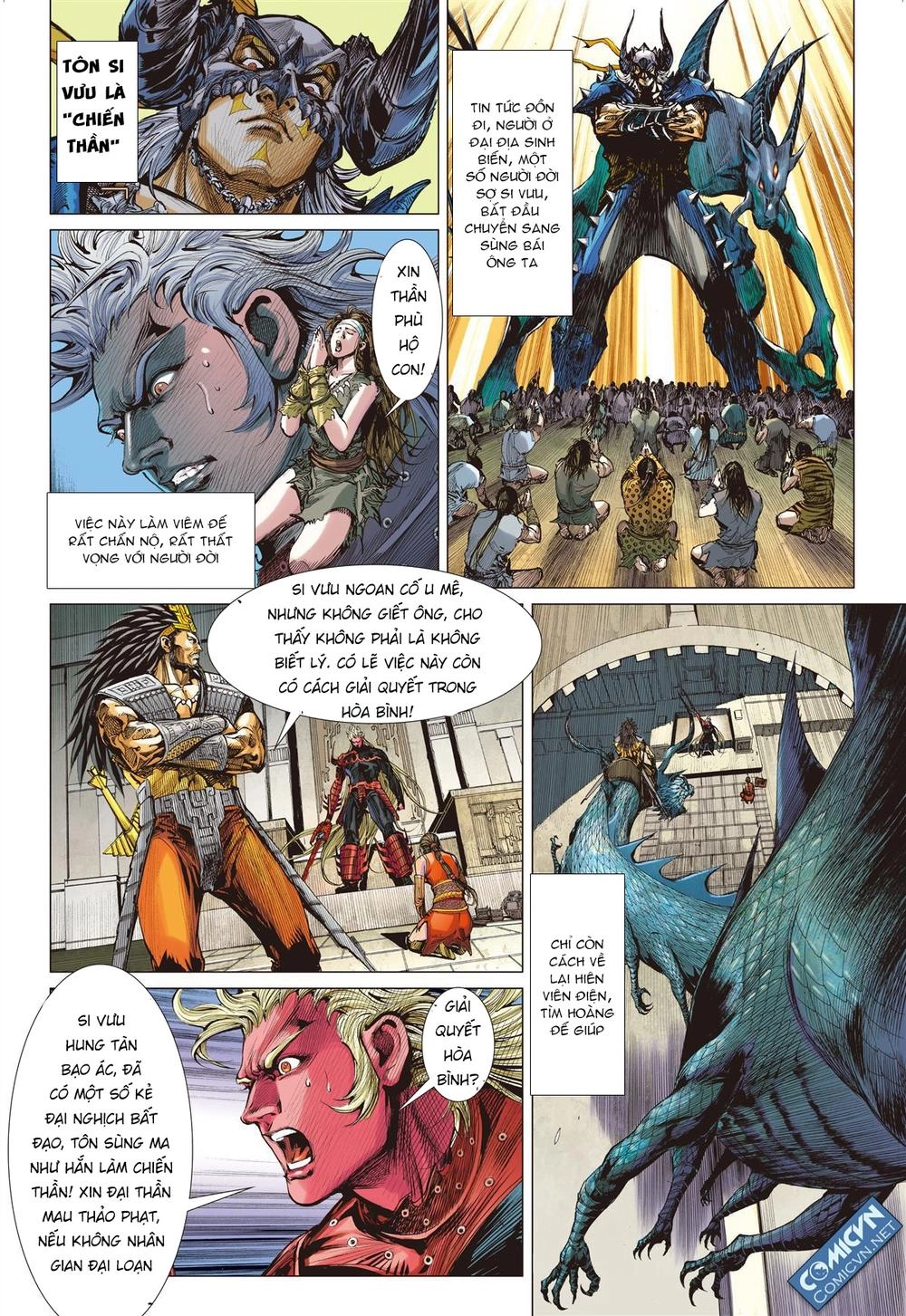 Sơn Hải Nghịch Chiến Chapter 50.2 - 3