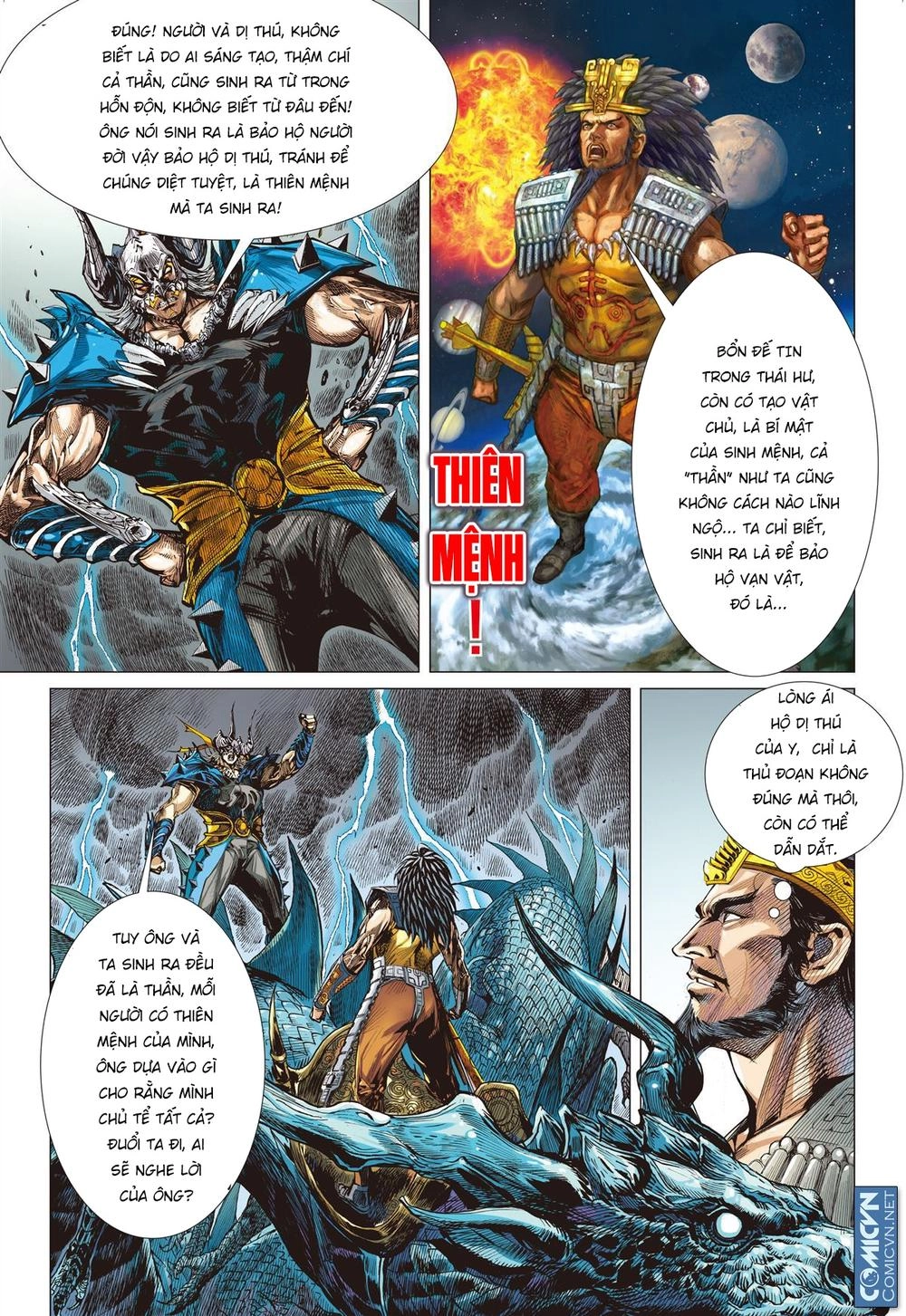 Sơn Hải Nghịch Chiến Chapter 50.2 - 9