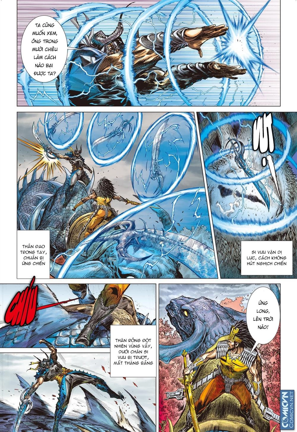 Sơn Hải Nghịch Chiến Chapter 50.2 - 11