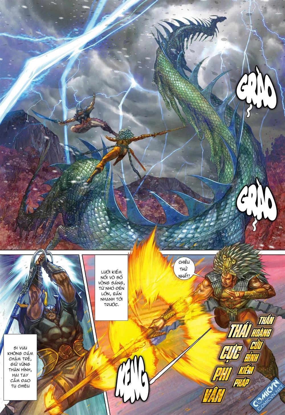 Sơn Hải Nghịch Chiến Chapter 50.2 - 12