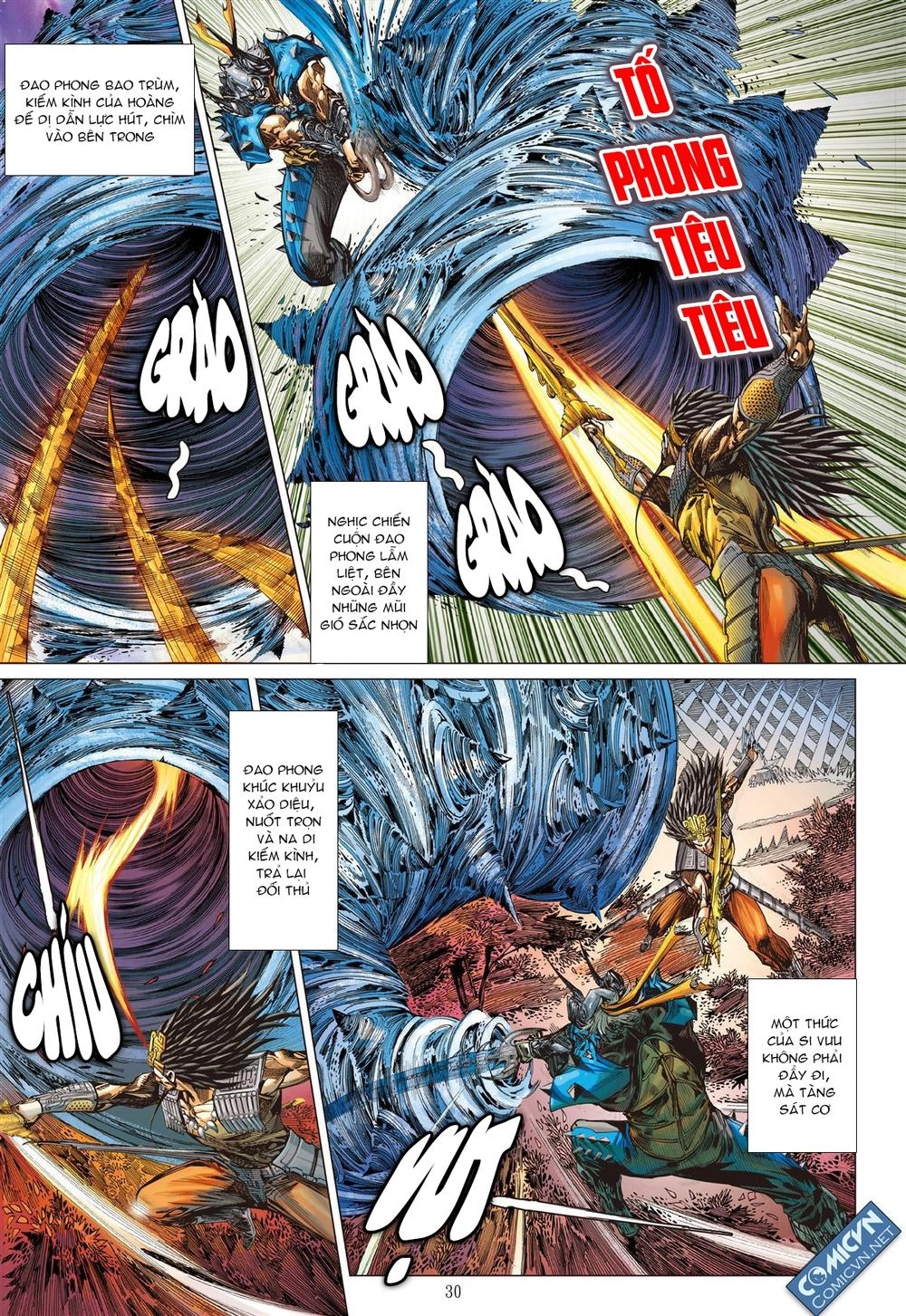 Sơn Hải Nghịch Chiến Chapter 50.2 - 13