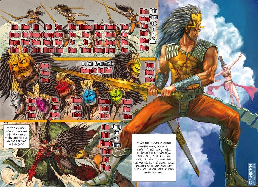 Sơn Hải Nghịch Chiến Chapter 51 - 2