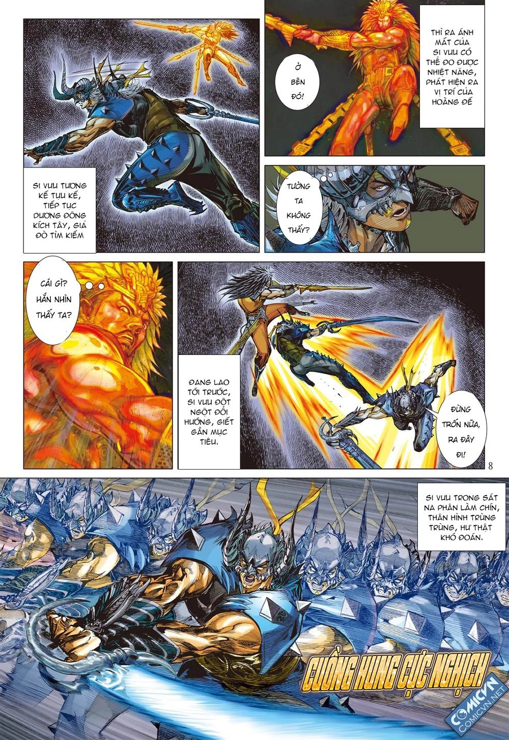 Sơn Hải Nghịch Chiến Chapter 51 - 7