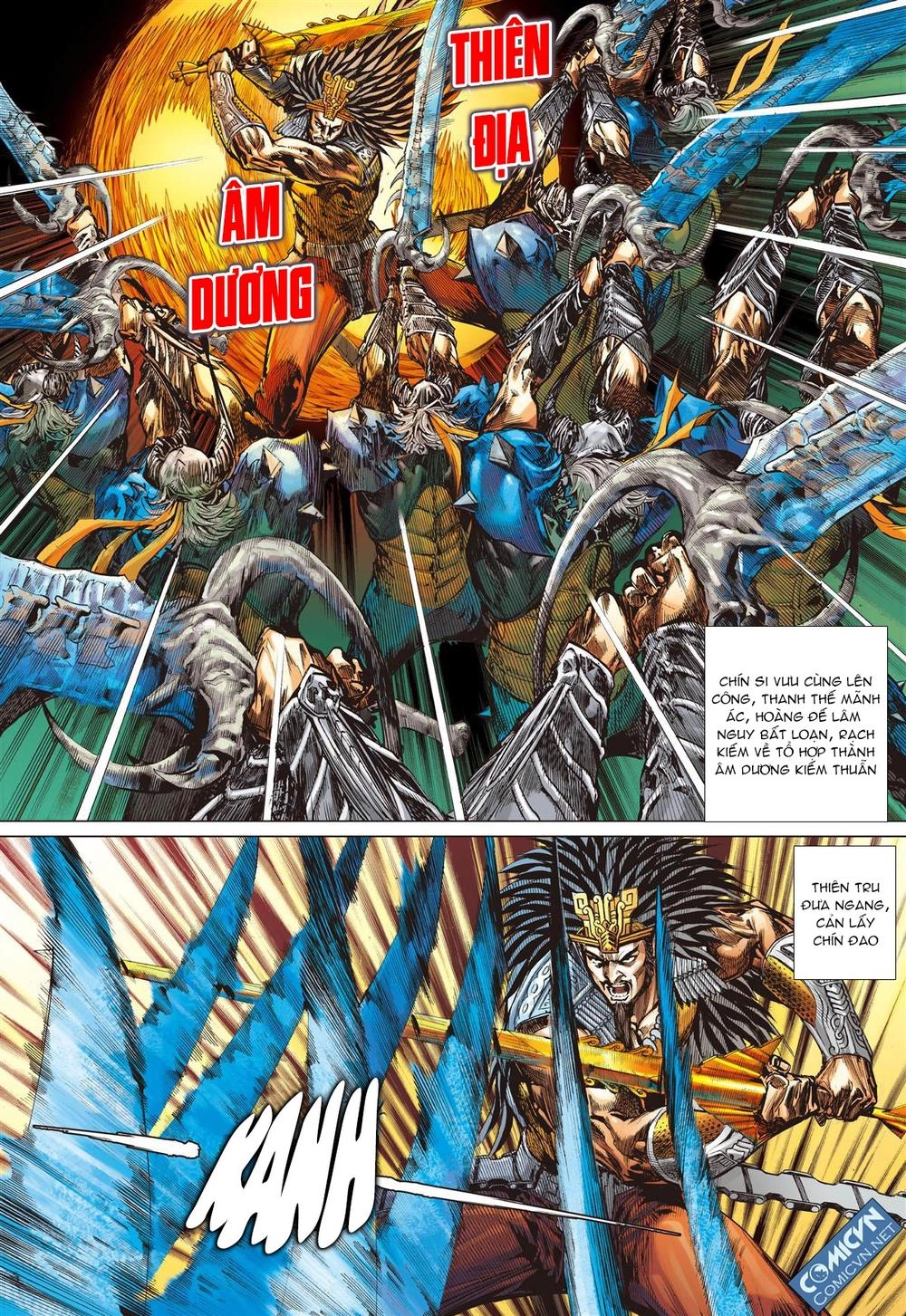 Sơn Hải Nghịch Chiến Chapter 51 - 8