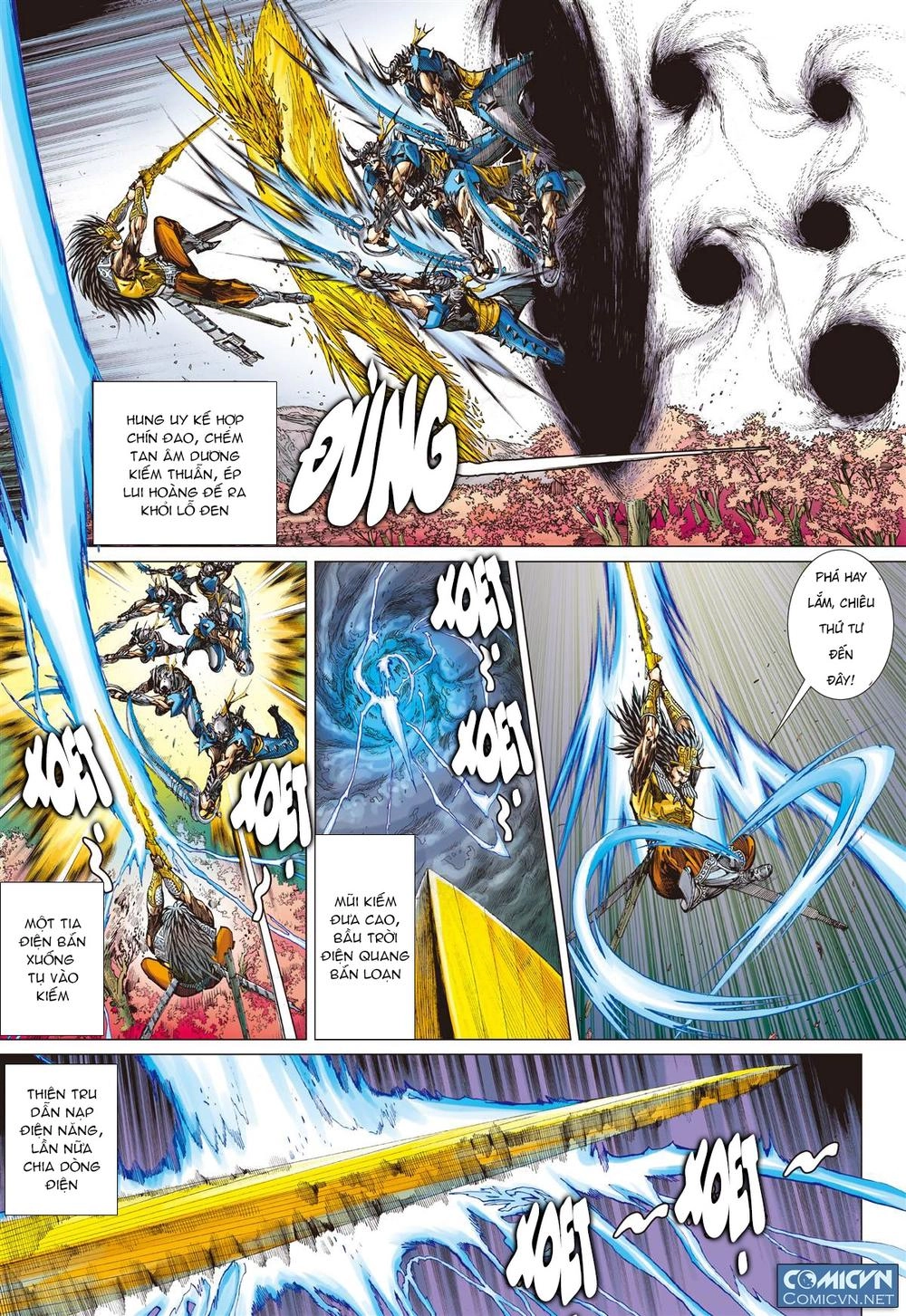 Sơn Hải Nghịch Chiến Chapter 51 - 9