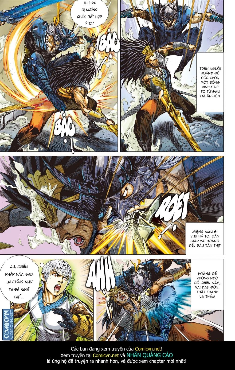 Sơn Hải Nghịch Chiến Chapter 51 - 16