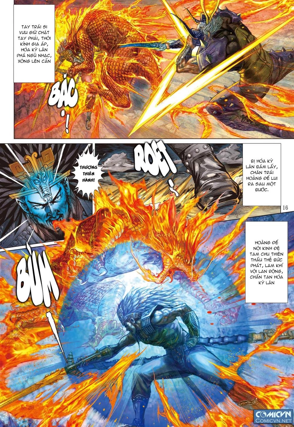 Sơn Hải Nghịch Chiến Chapter 52 - 3