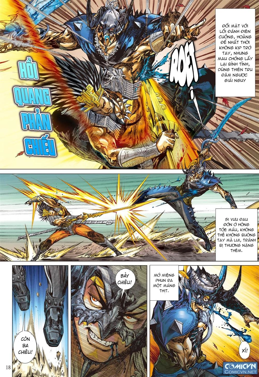 Sơn Hải Nghịch Chiến Chapter 52 - 5