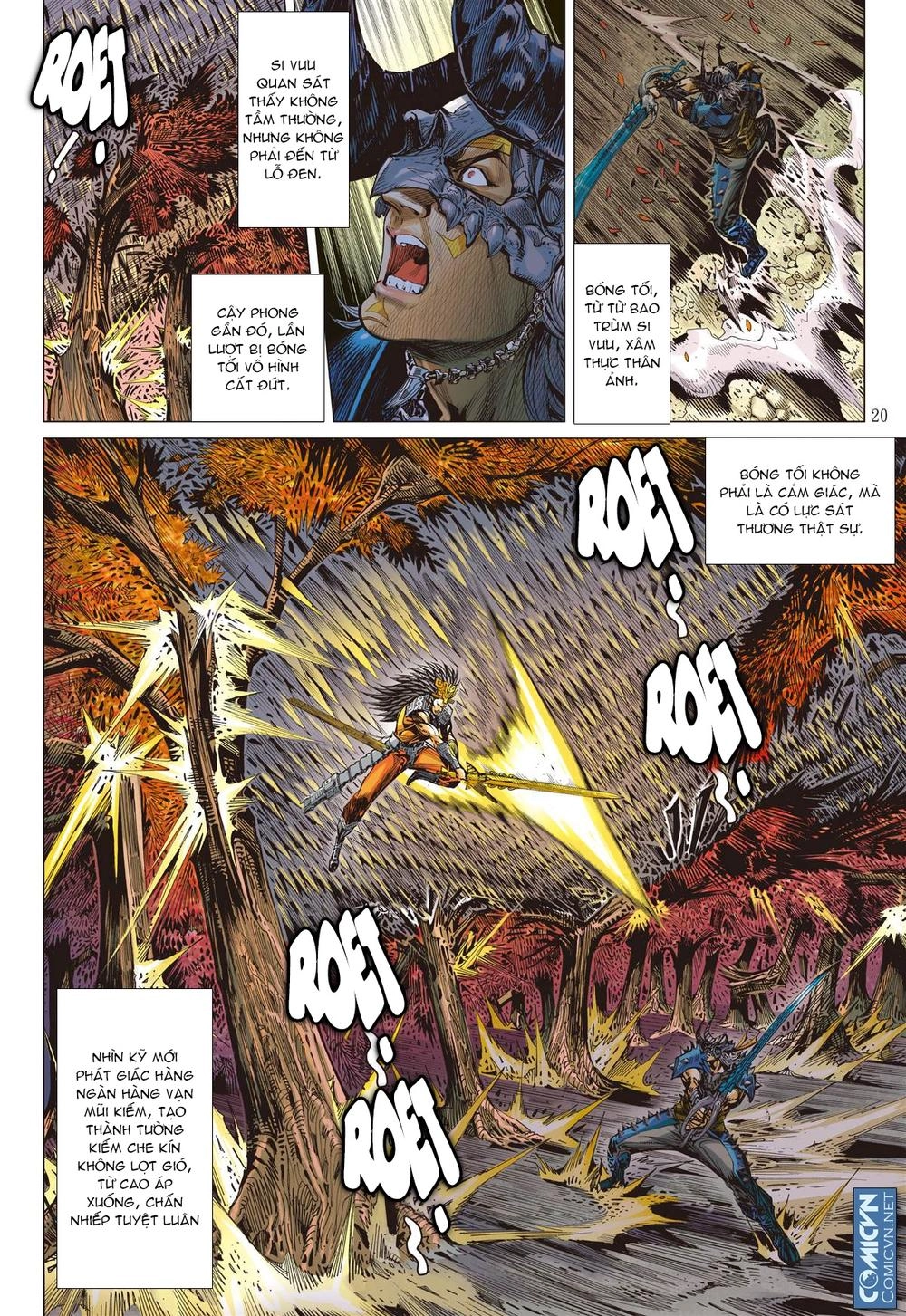 Sơn Hải Nghịch Chiến Chapter 52 - 7