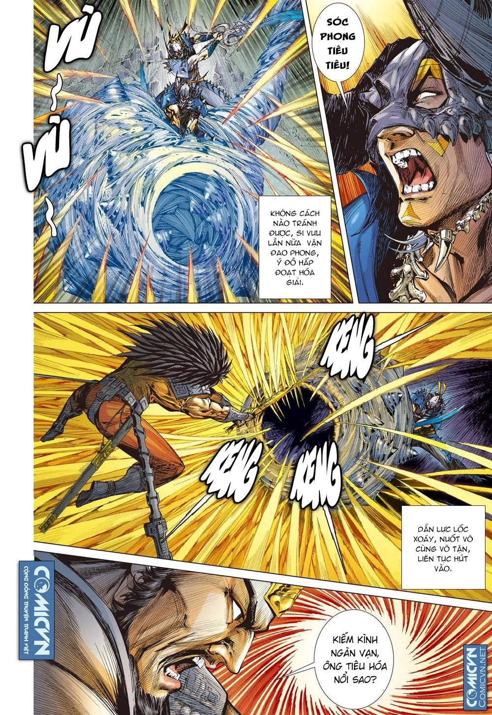 Sơn Hải Nghịch Chiến Chapter 52 - 8