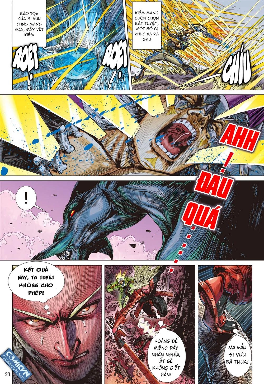 Sơn Hải Nghịch Chiến Chapter 52 - 10