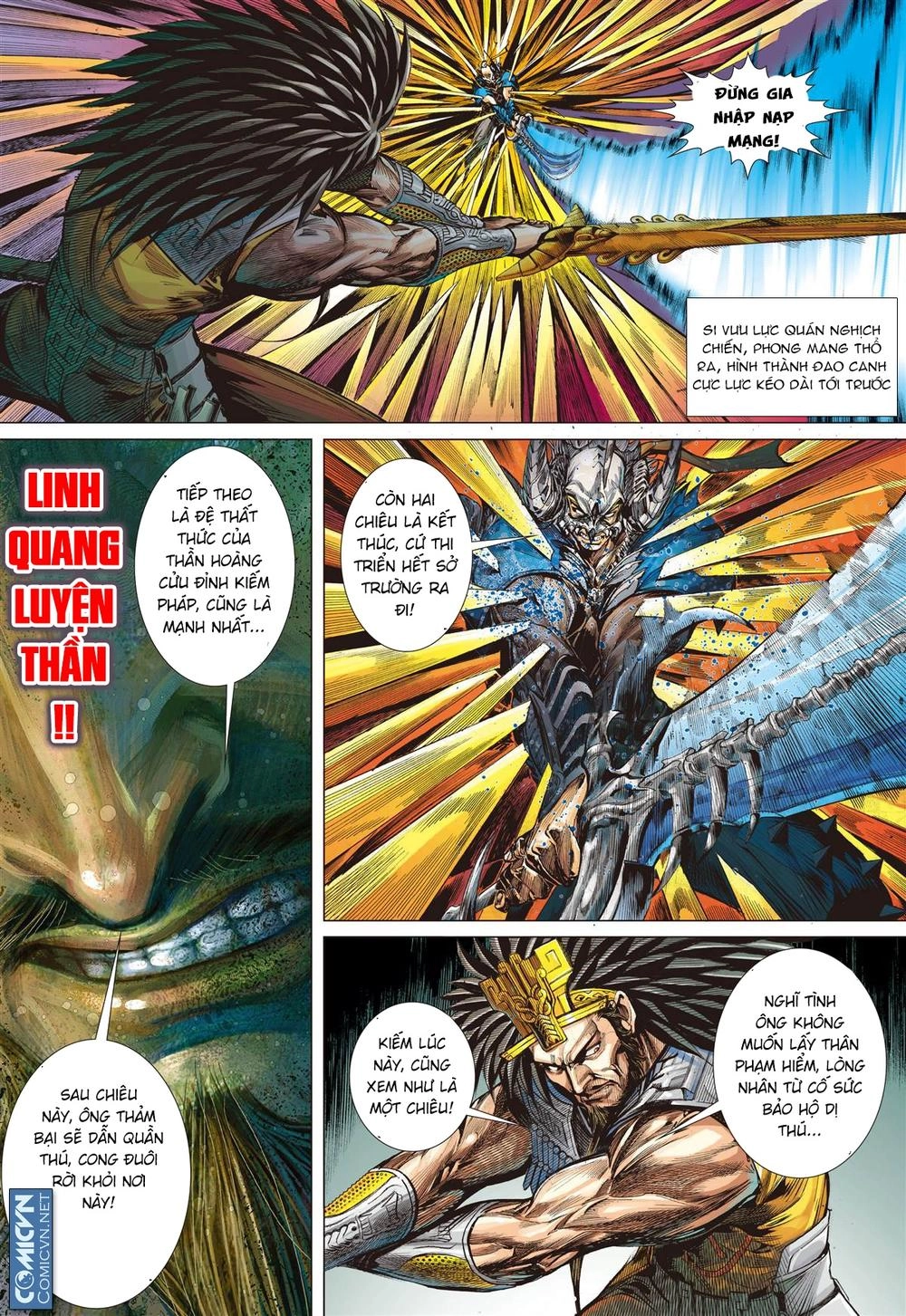 Sơn Hải Nghịch Chiến Chapter 52 - 13