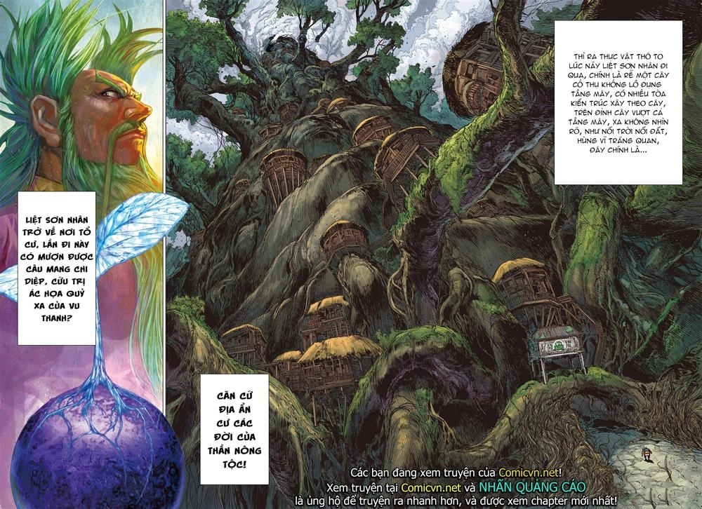 Sơn Hải Nghịch Chiến Chapter 52 - 17