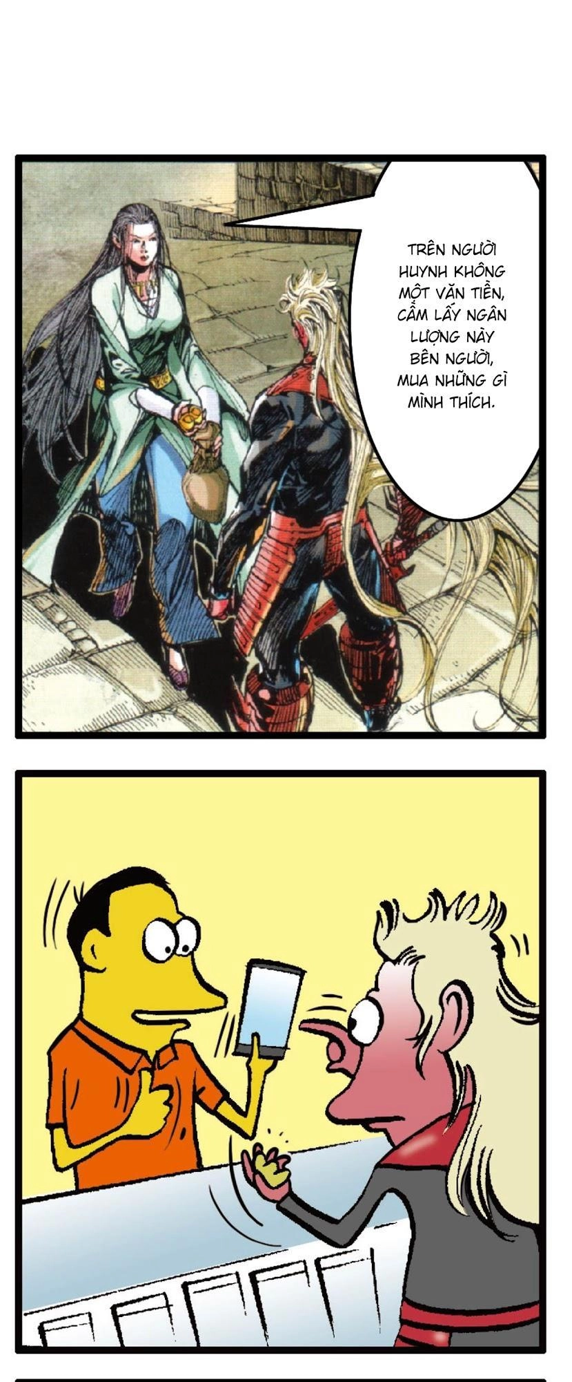 Sơn Hải Nghịch Chiến Chapter 52 - 19