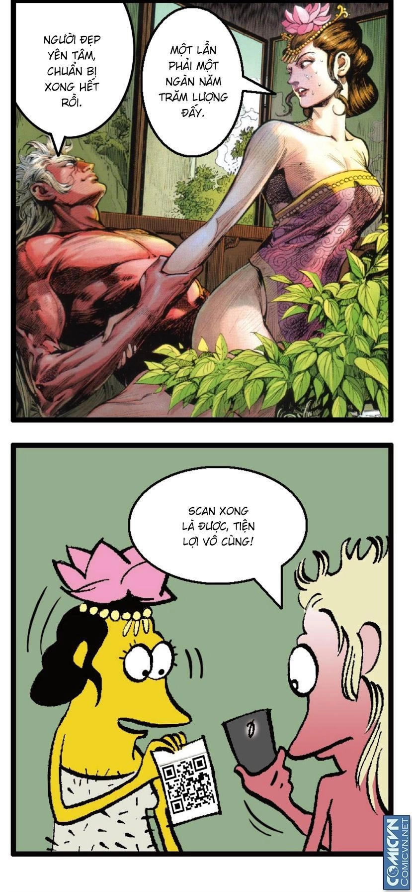 Sơn Hải Nghịch Chiến Chapter 52 - 20